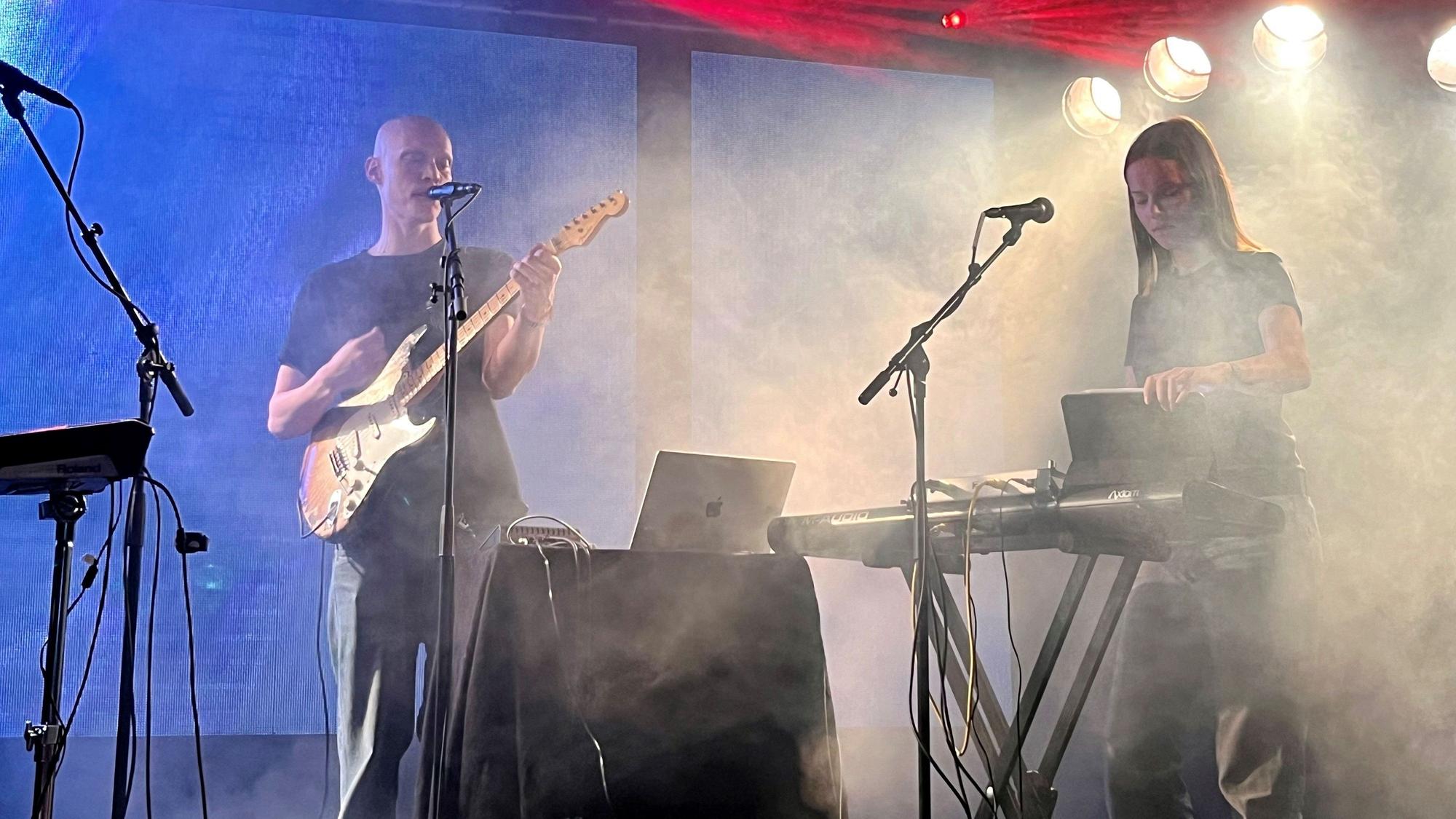 Kev Koko auf der c/o pop 2024
