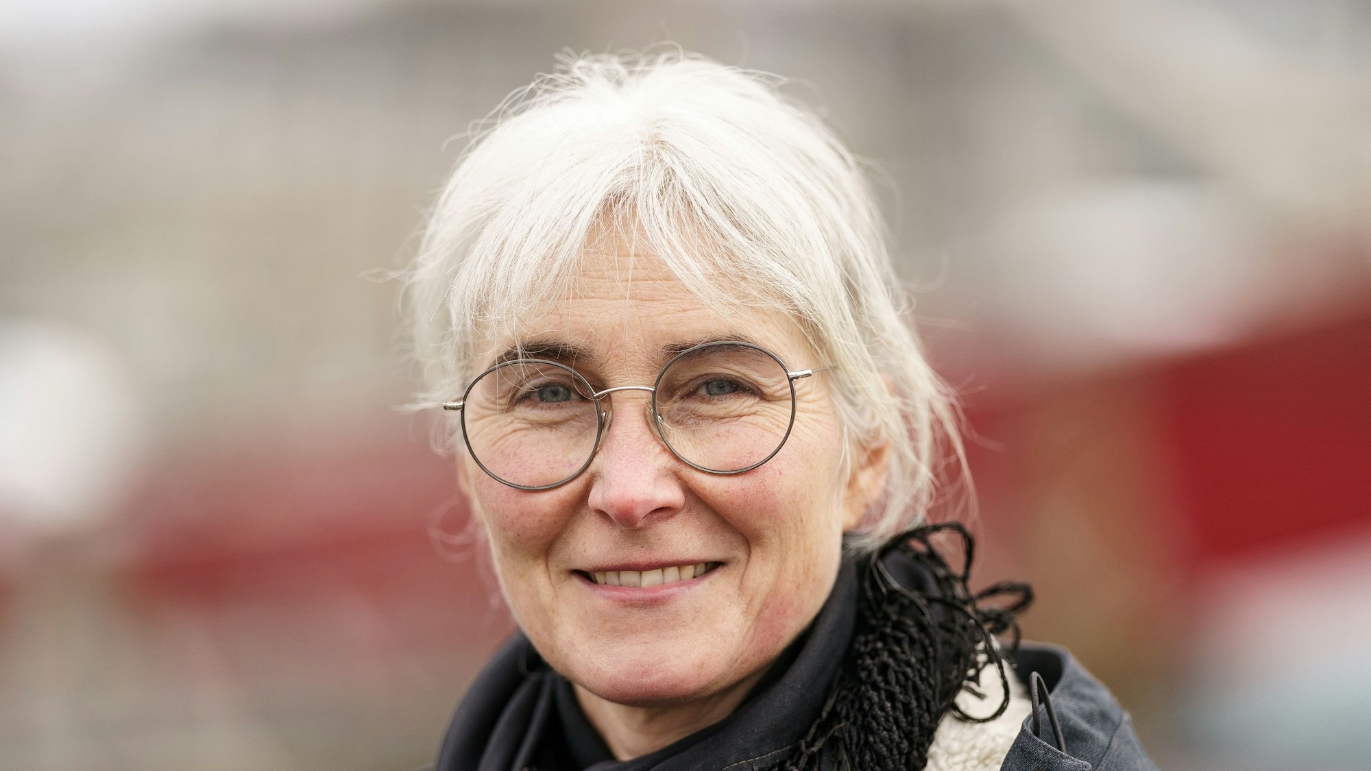Andrea Paluch, Schriftstellerin, Literaturwissenschaftlerin und Übersetzerin und die Ehefrau von Politiker Robert Habeck