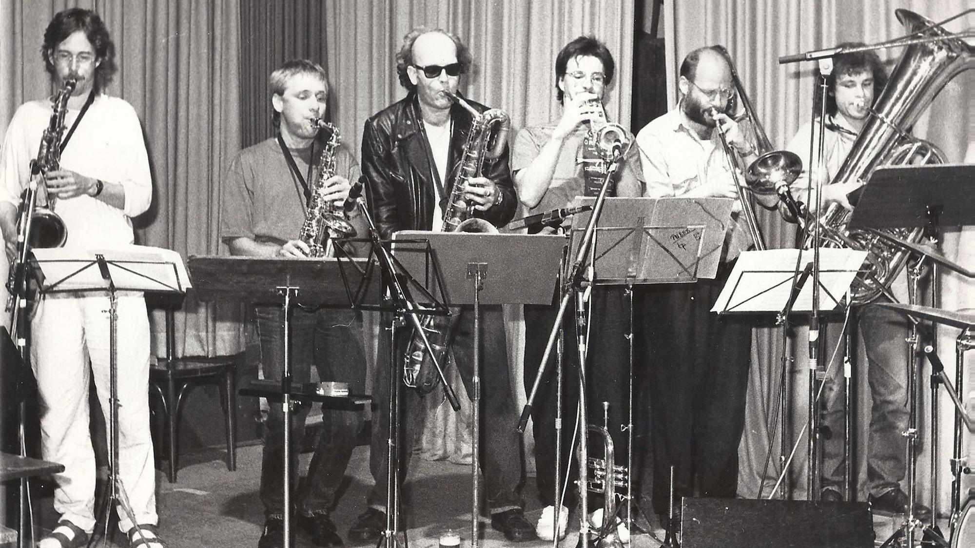 Peter Nonn Blues Band.