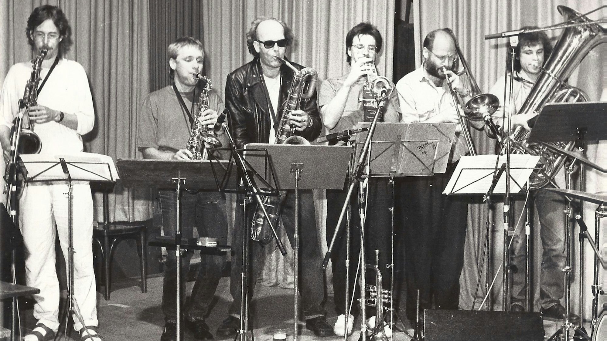 Peter Nonn Blues Band.