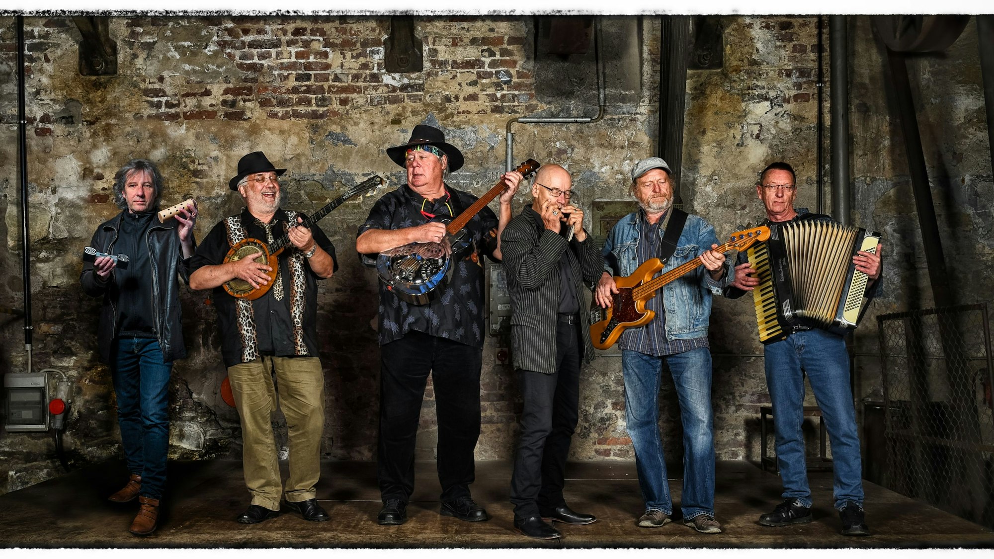 Peter Nonn Blues Band.