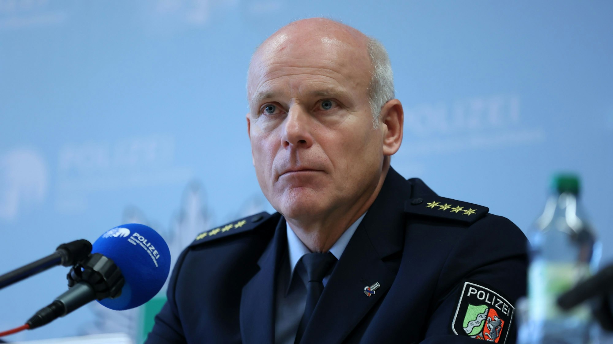 Leitender Polizeidirektor Martin Lotz