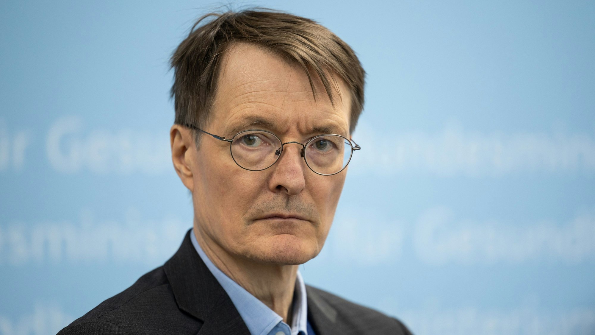 Karl Lauterbach (SPD), Bundesminister für Gesundheit