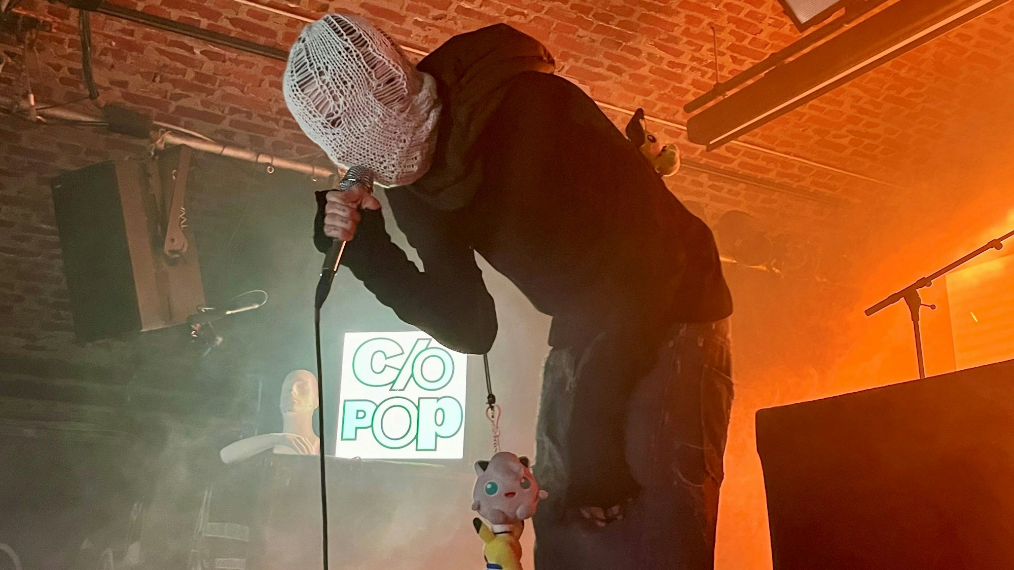 Tym, Sänger und Produzent aus Stuttgart auf der c/o pop 2024