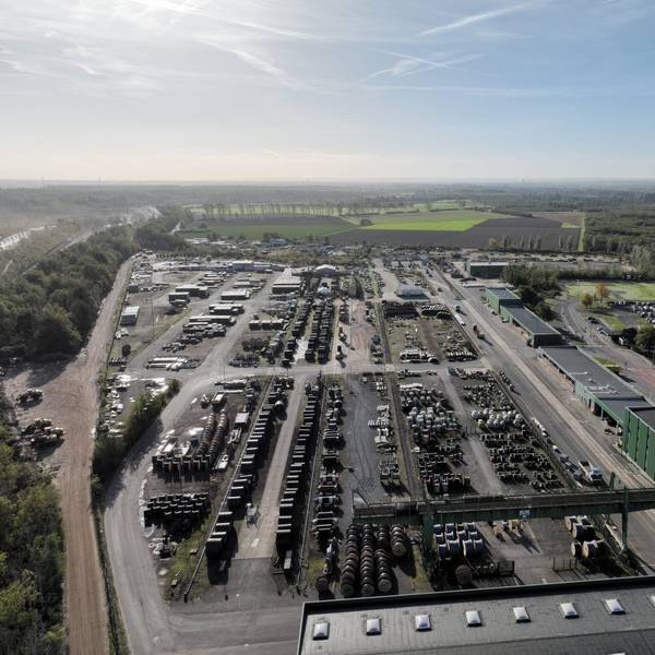 Tagesanlagen Tagebau Hambach