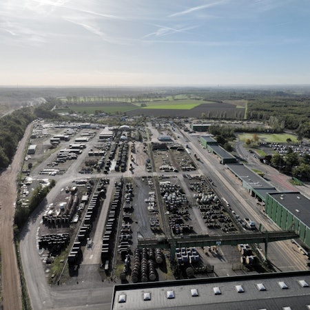 Tagesanlagen Tagebau Hambach