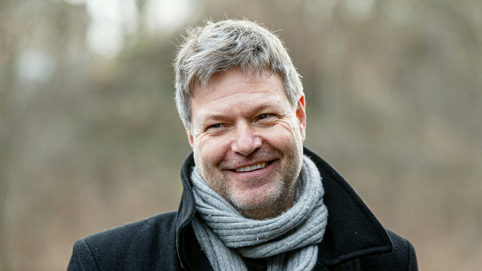 Robert Habeck (Bündnis 90/Die Grünen), Bundesminister für Wirtschaft und Klimaschutz