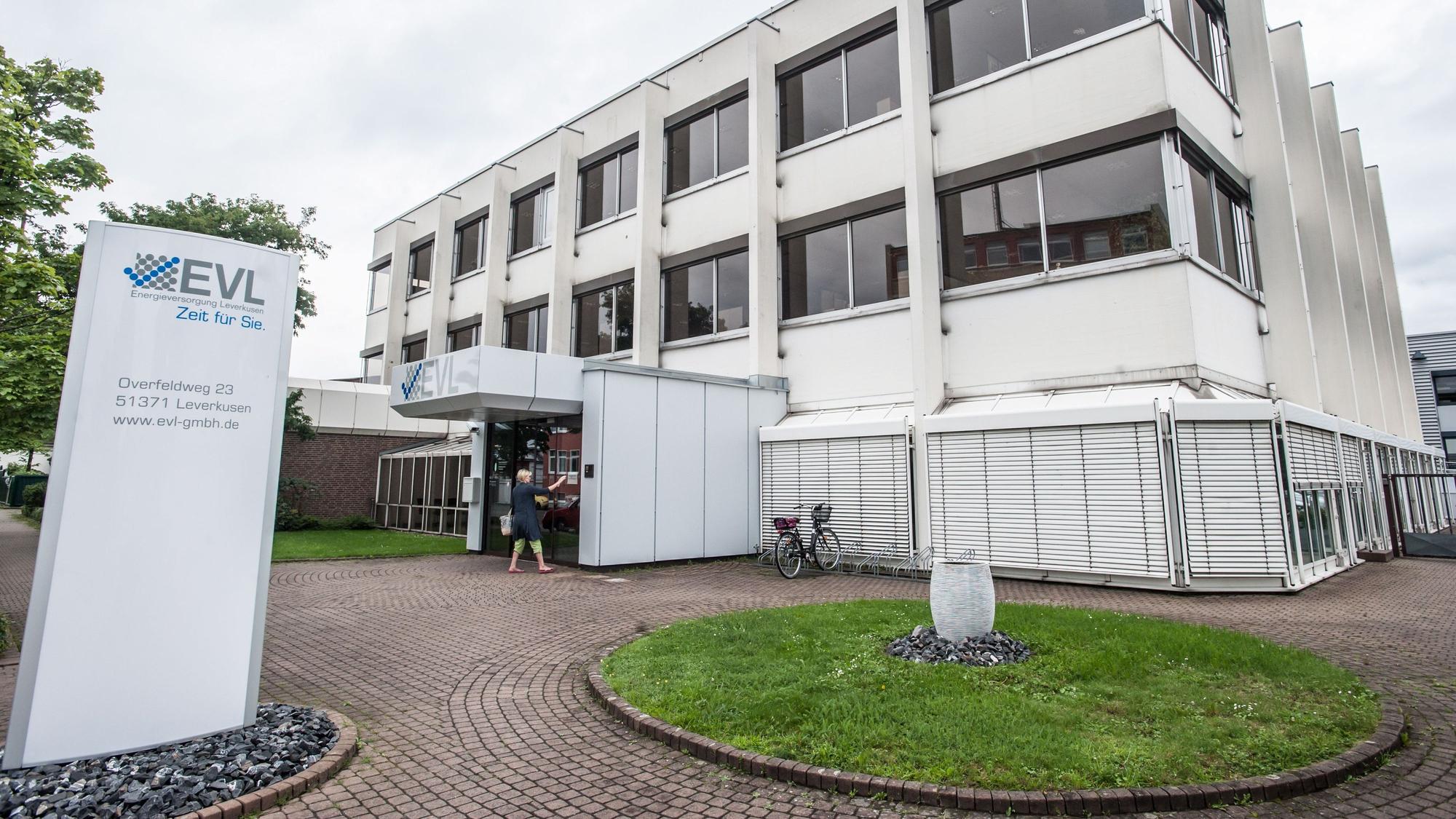 Die EVL-Zentrale