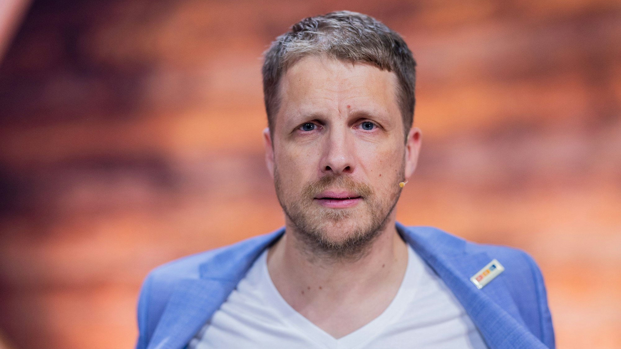 Oliver Pocher (Archivfoto) nahm den Zwischenfall über dem Atlantik mit Humor.