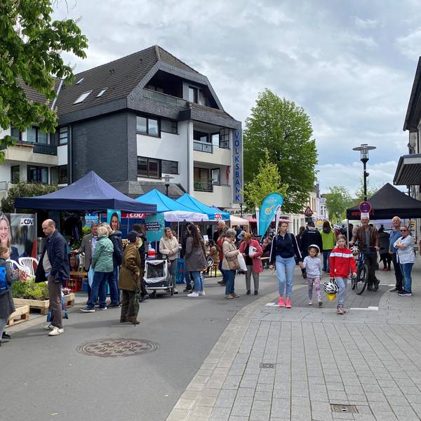 Umweltfest Burscheid