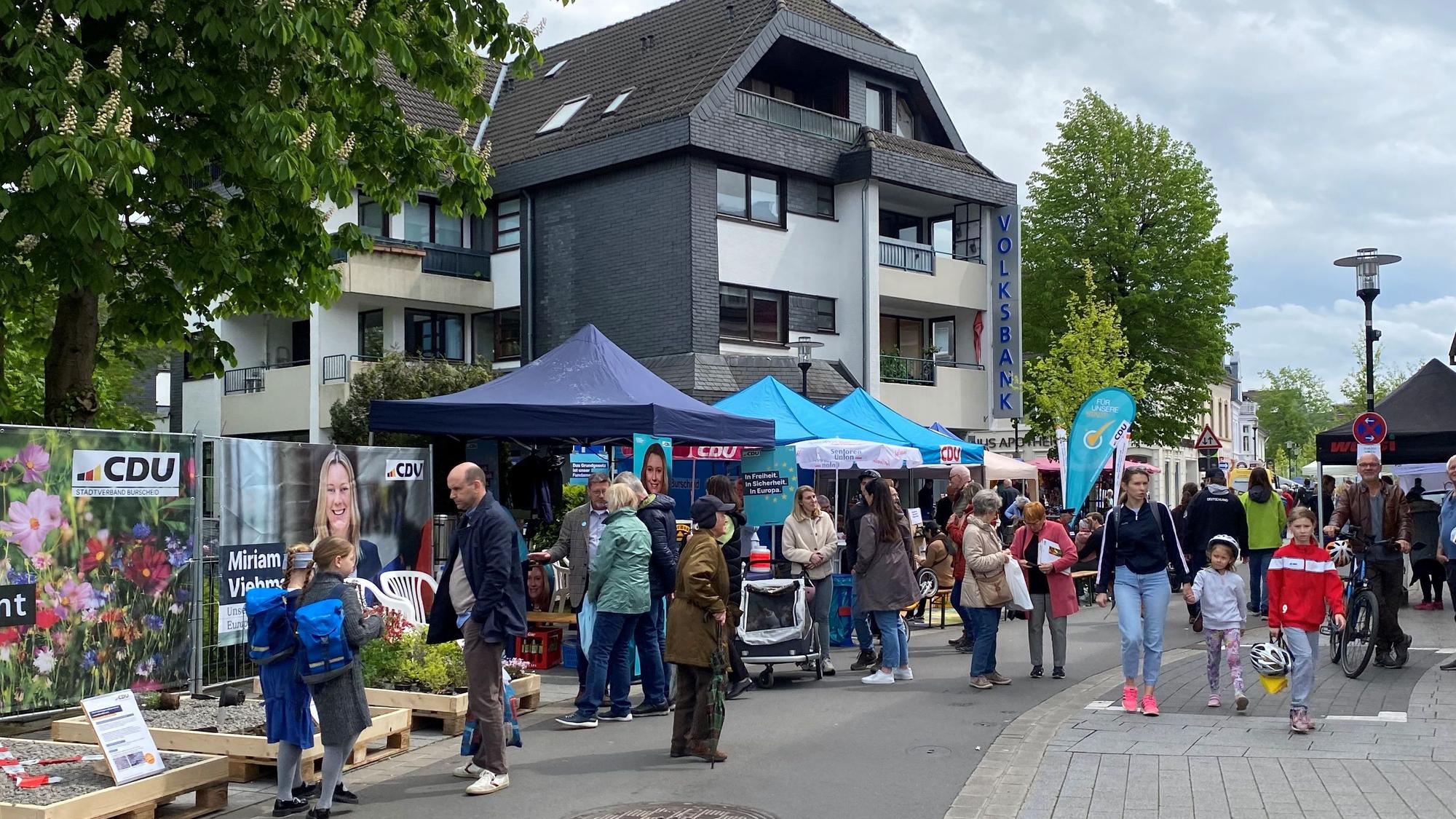 Umweltfest Burscheid