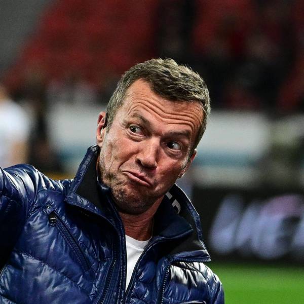 Zeigt sich verwundert über die Aussagen von Uli Hoeneß: Lothar Matthäus.