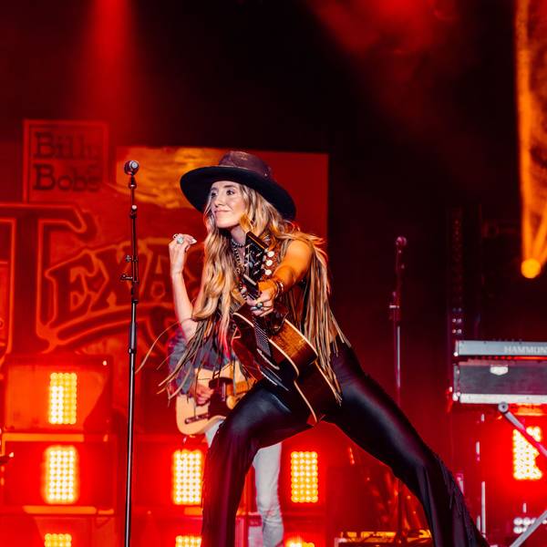 Countrysängerin Lainey Wilson