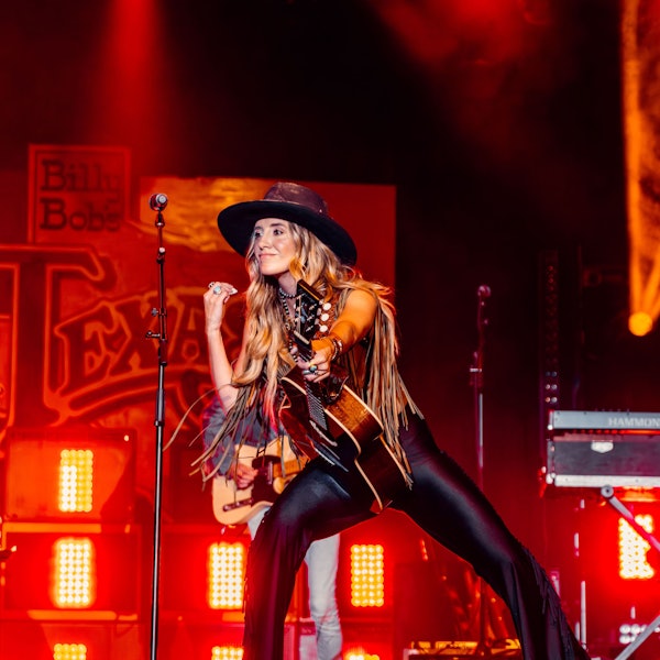 Countrysängerin Lainey Wilson