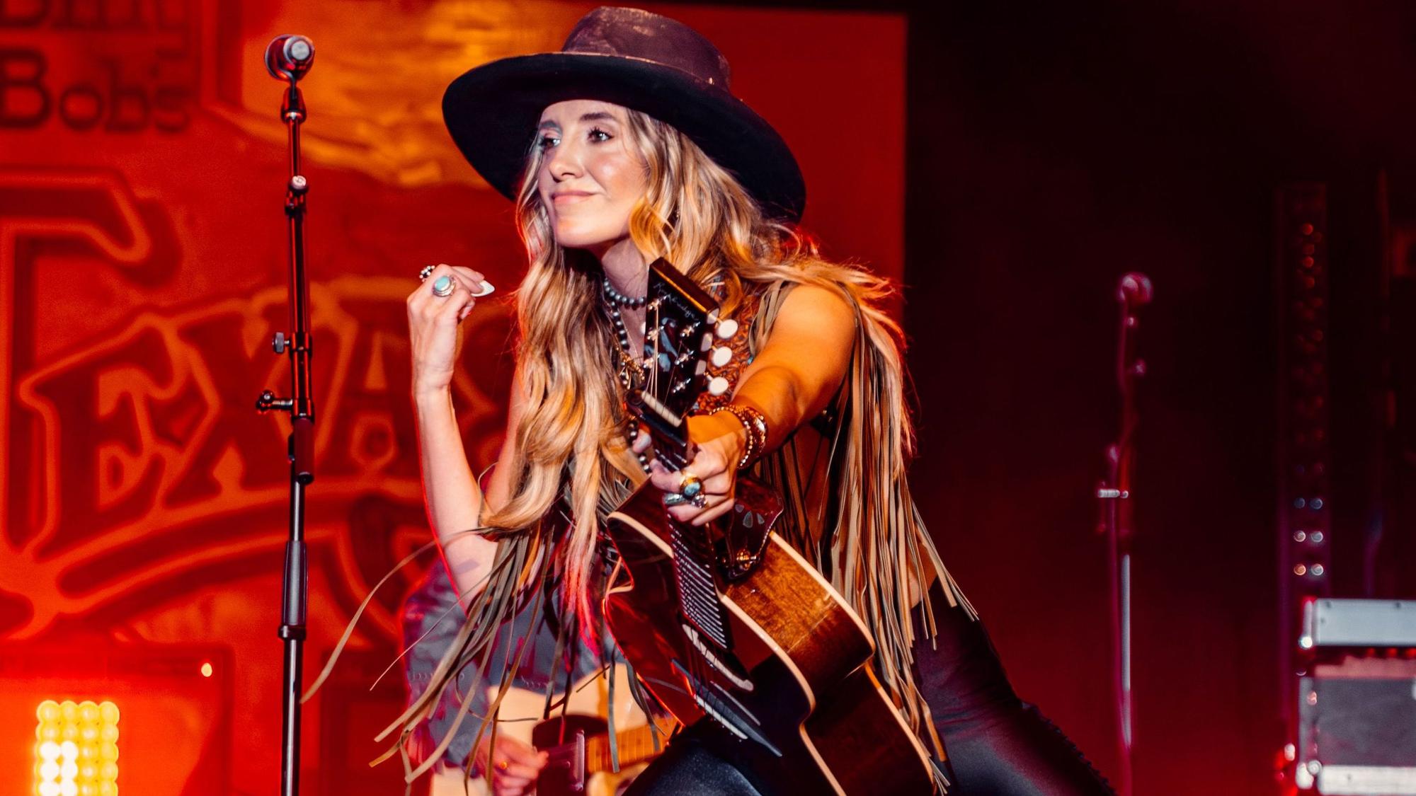 Countrysängerin Lainey Wilson