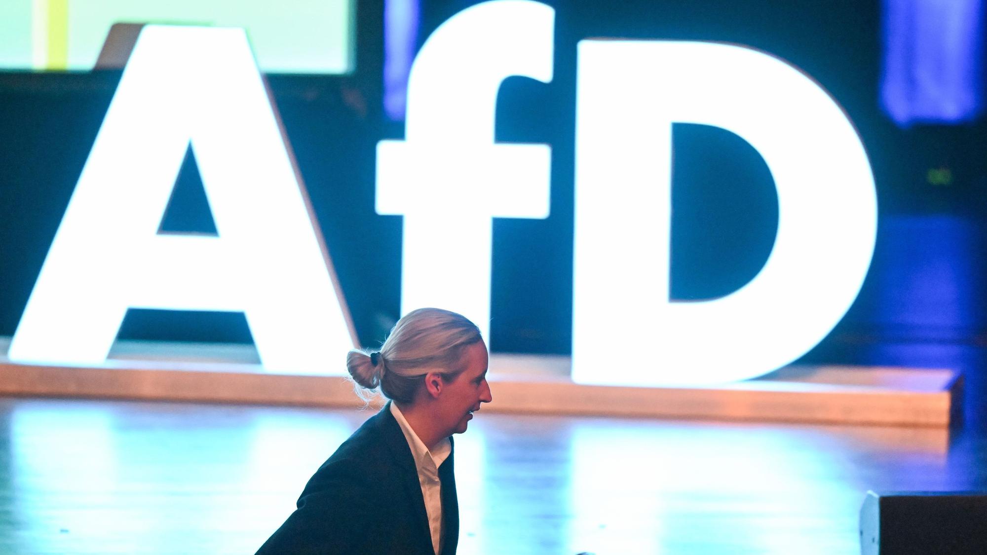 „Wer die AfD aus Überzeugung wählt, kann nicht in der Diakonie arbeiten“, sagt Diakonie-Präsident Rüdiger Schuch. (Archivbild)
