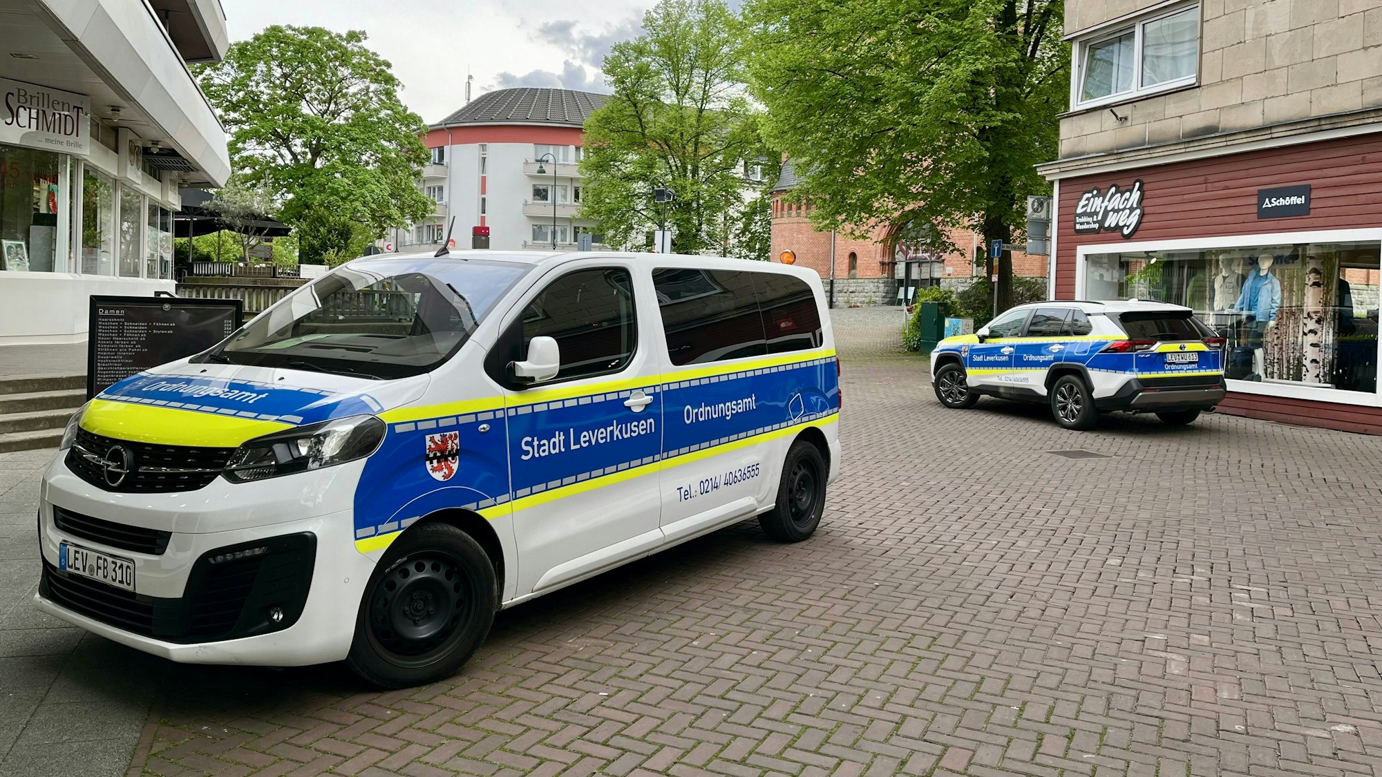 Der städtische Ordnungsdienst hat am Dienstag, 25. März, 16 Kioske, Trinkhallen und Gaststätten im Stadtgebiet kontrolliert. (Archivfoto)
