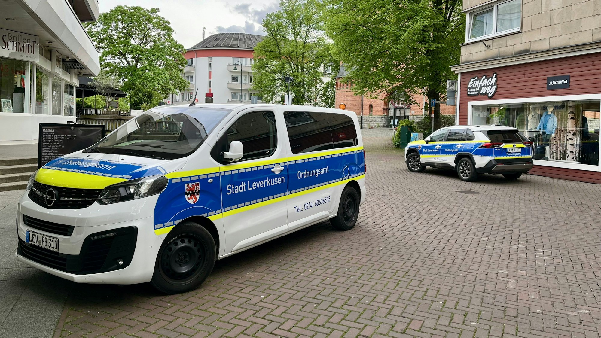 Die Aktion am Freitag war nicht die erste, die der Ordnungsdienst in diesem Jahr vorgenommen hat. (Archivbild)