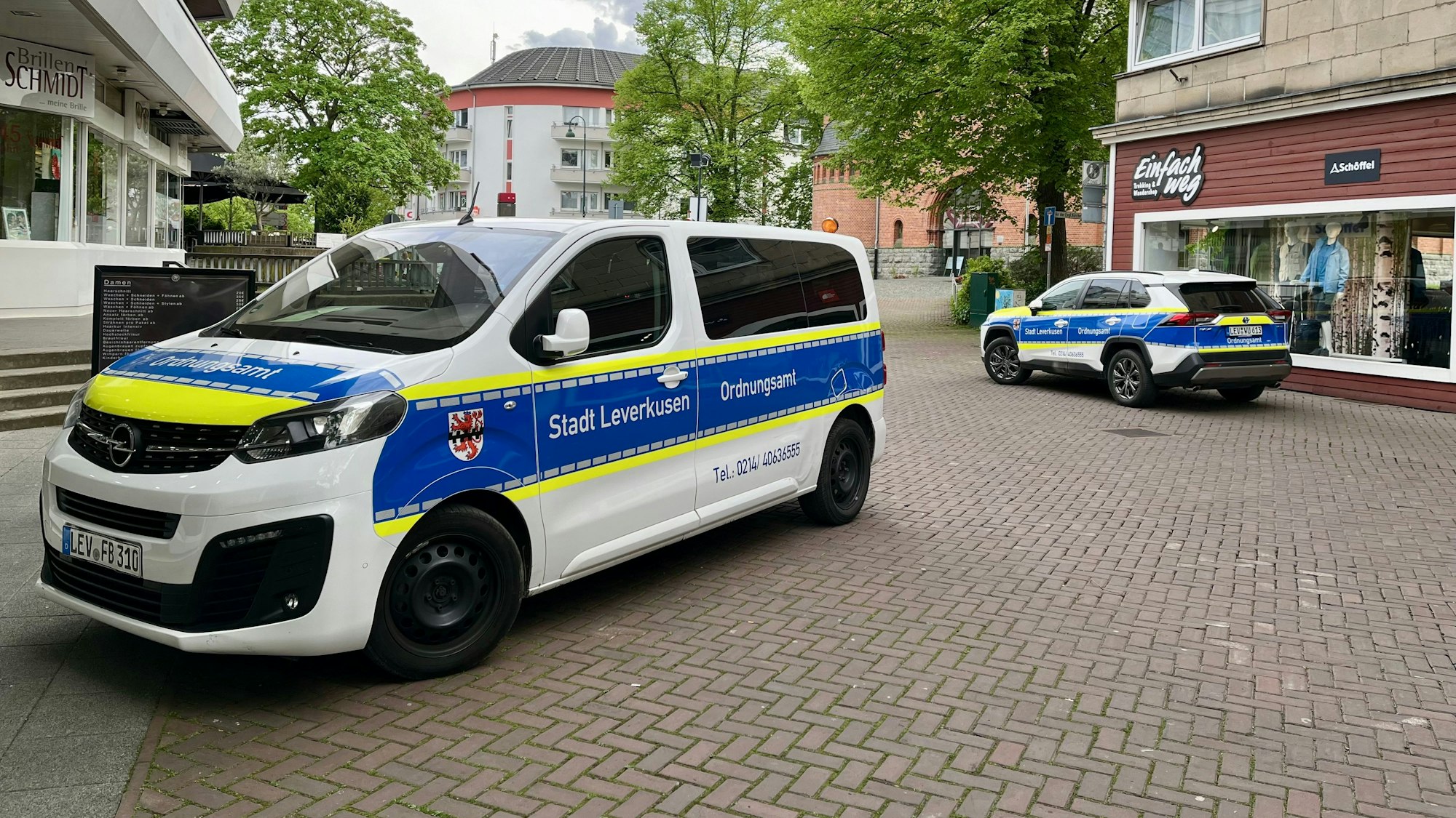 Die CDU will das subjektive Sicherheitsgefühl stärken, tut mit ihrem Plan aber genau das Gegenteil.