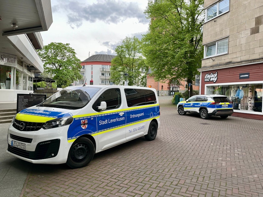 Leverkusen: Stadt kontrolliert neun Gewerbeeinheiten | Kölner Stadt ...