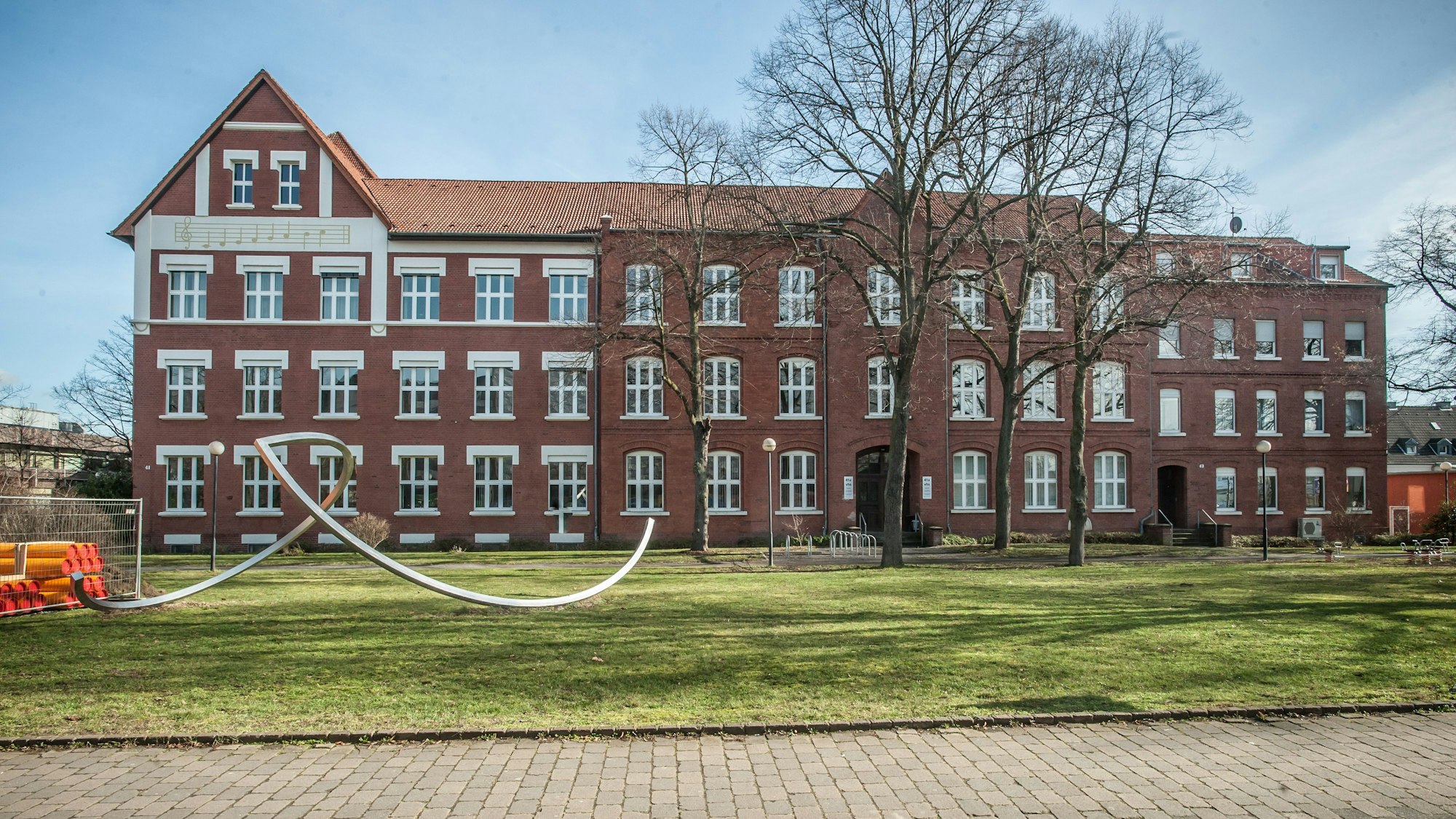 Musikschule Leverkusen Friedrich-Ebert-Straße