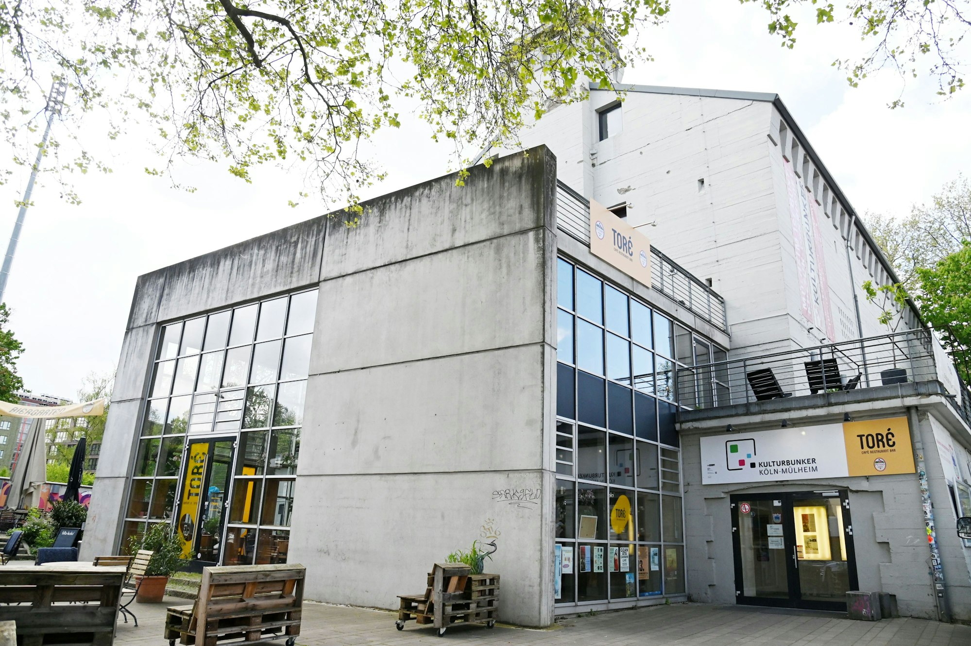 Kulturbunker Mülheim