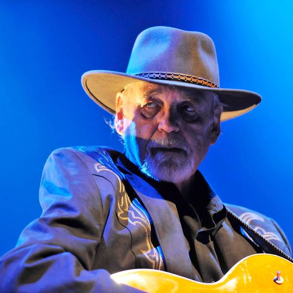 Duane Eddy im Oktober 2010 in der Royal Festival Hall in London