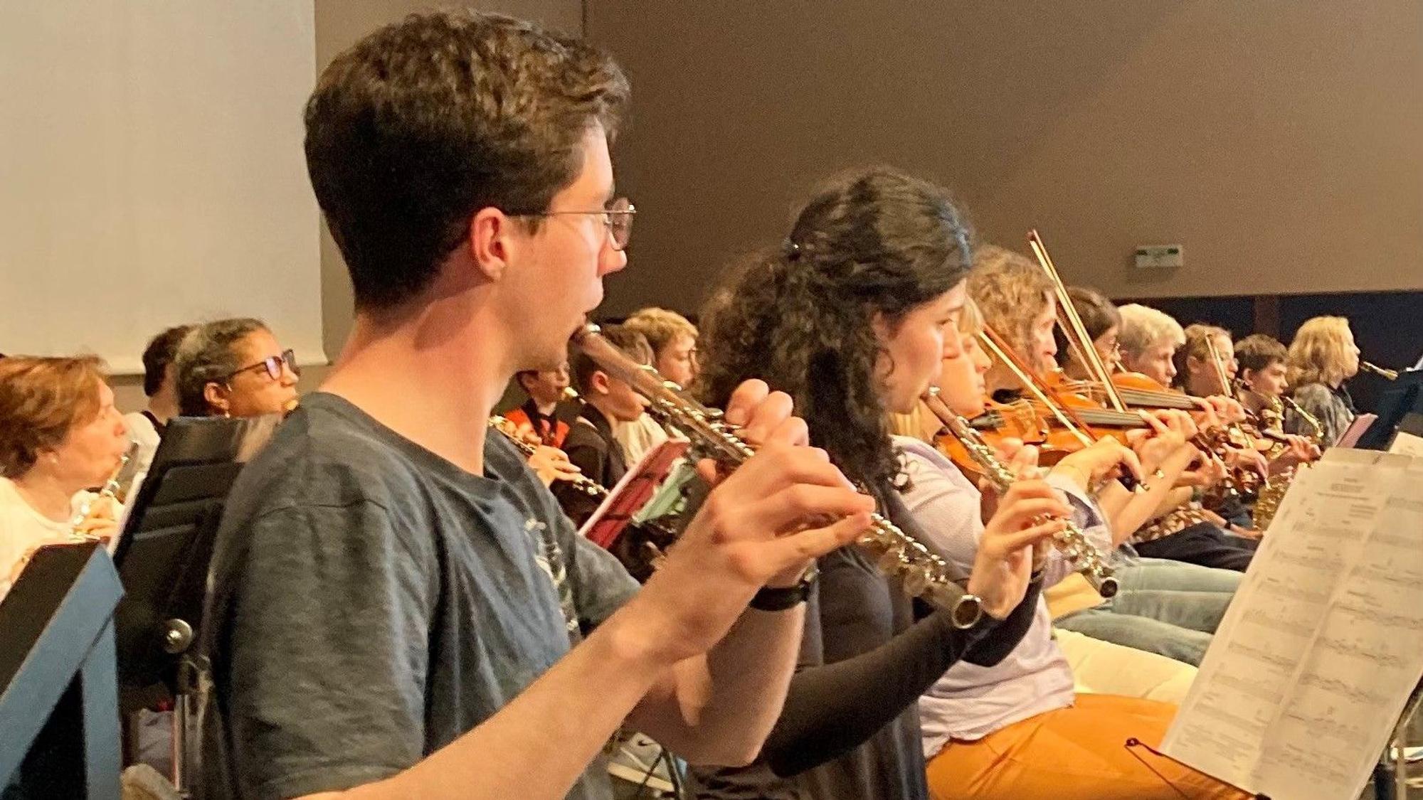 Konzert Musikschule Leichlingen
