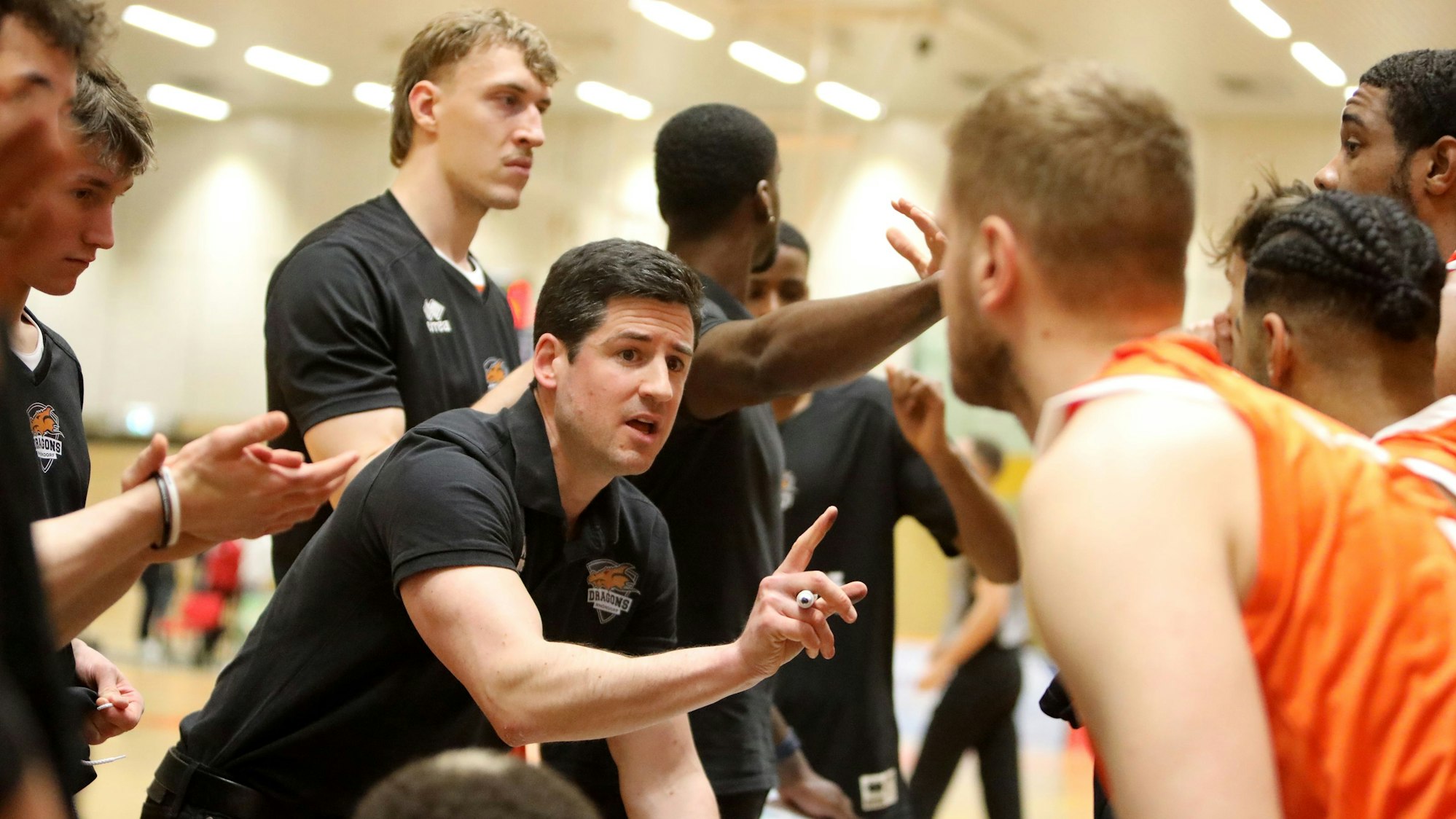 Stephan Dorn Dragons Rhöndorf