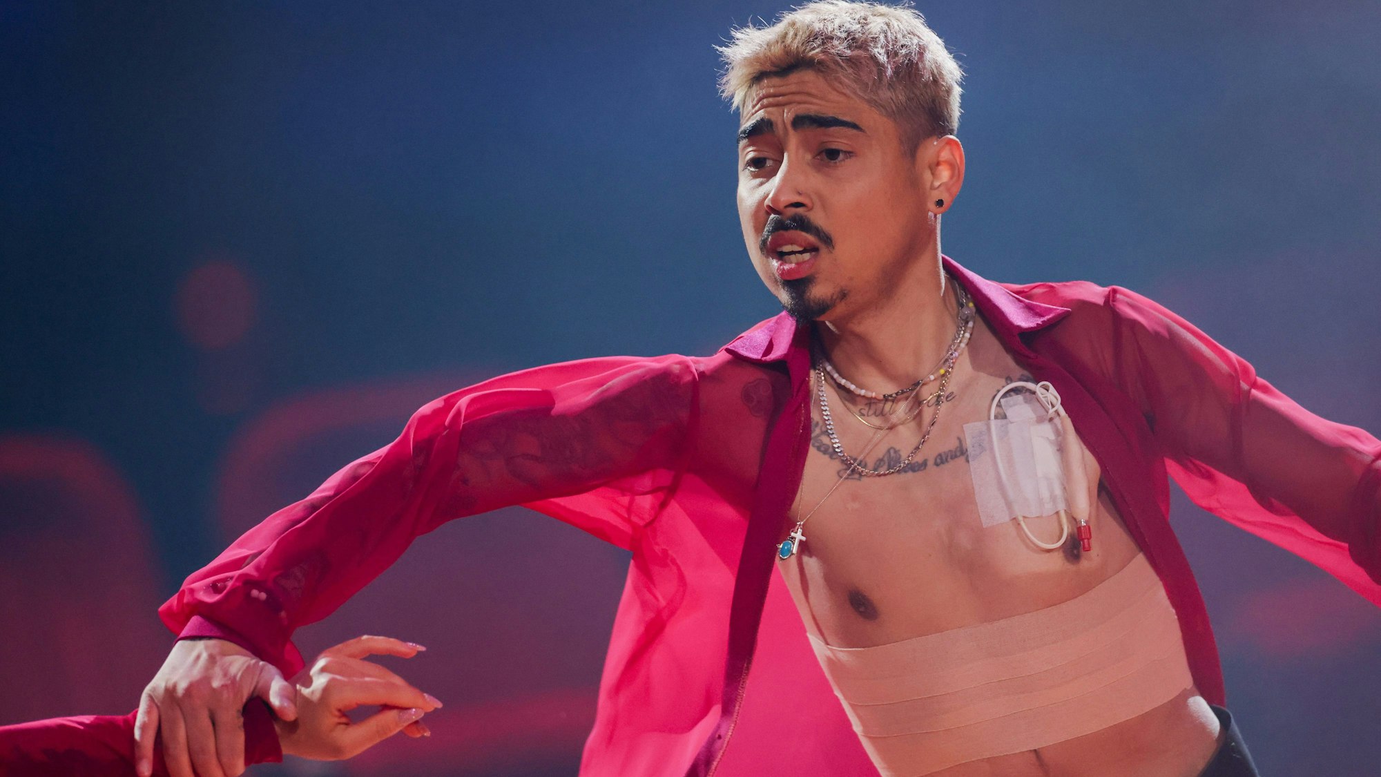 Tony Bauer bei „Let's Dance“