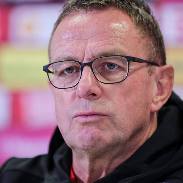 Trainer Ralf Rangnick hat den Bayern laut eines Medienberichts abgesagt.