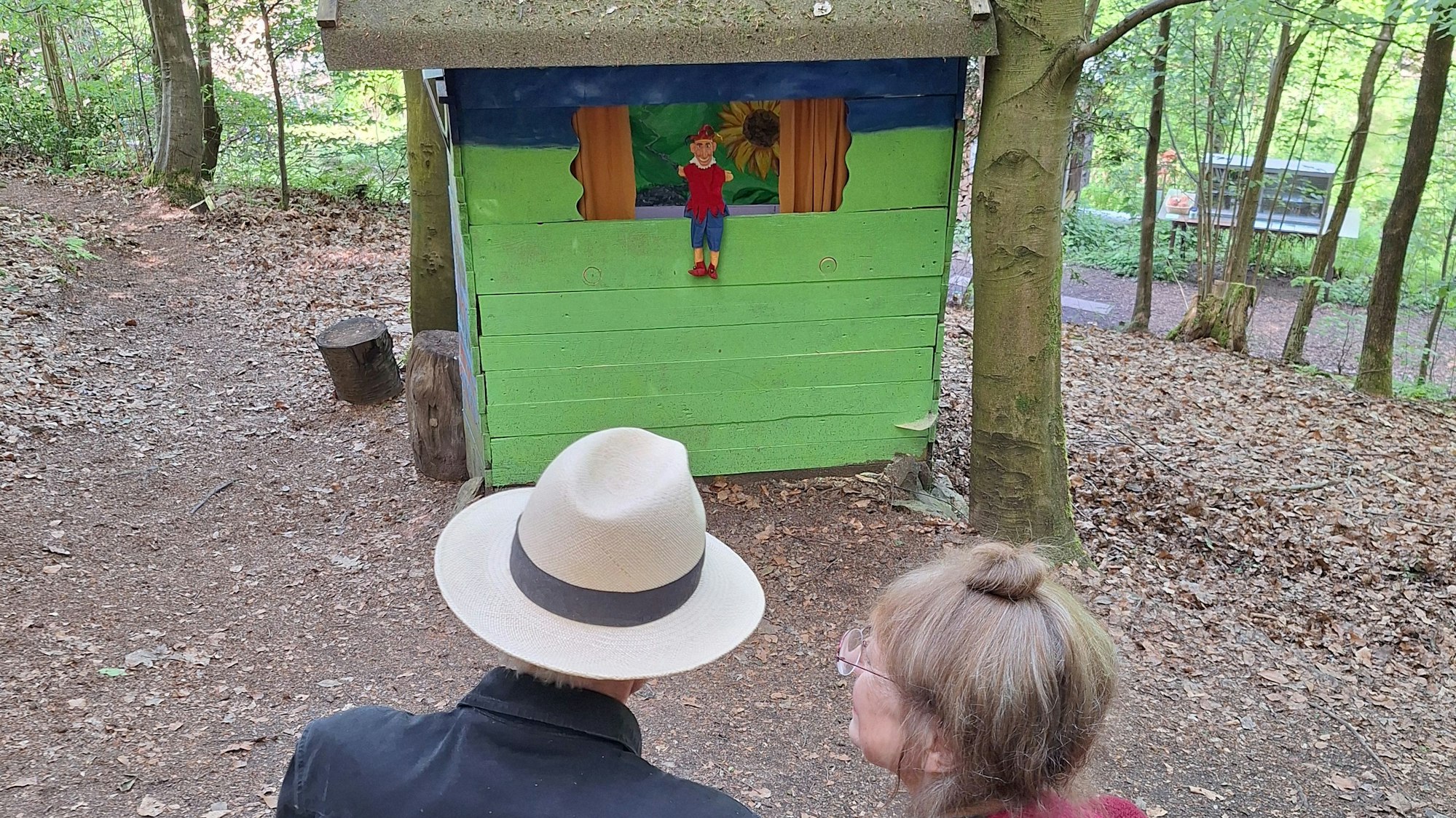 Neue Ausstellung „Humor“ im Skulpturenpark Sinneswald Leichlingen/Murbachtal