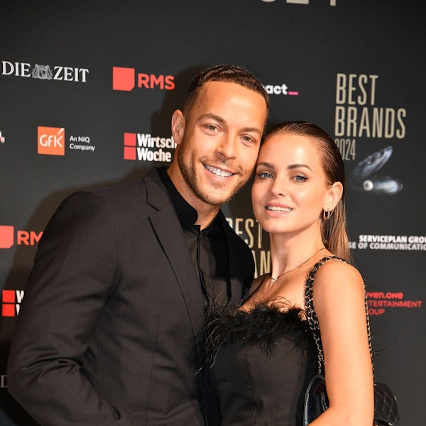 Andrej Mangold und Annika Jungt sind seit 2022 ein Paar. (Archivfoto)