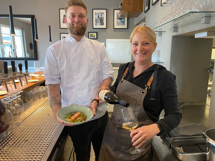 Bergisch Gladbach Restaurant „Der Hof“ stellt sich vor Kölner Stadt