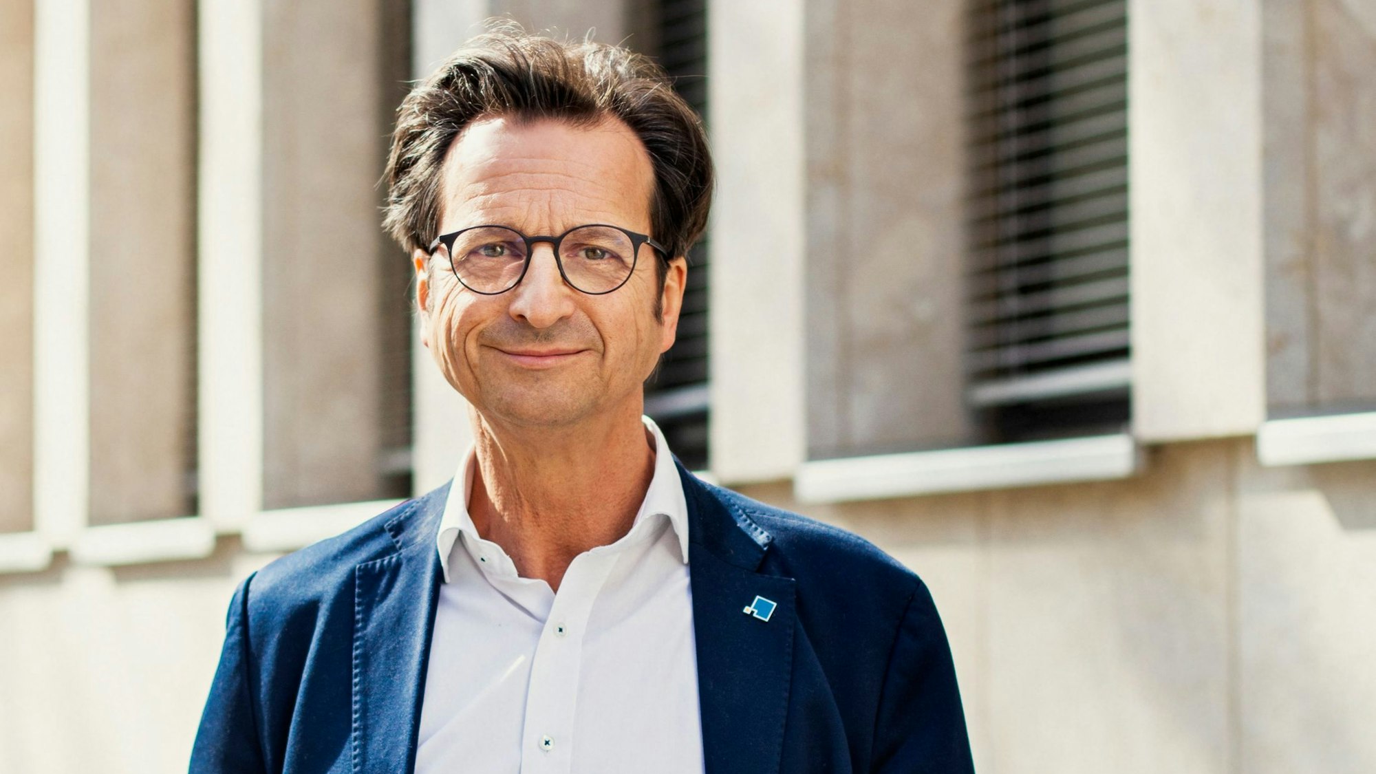 Stephan Grünewald vom Kölner „rheingold“-Institut