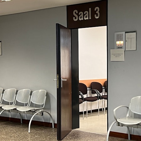 Amtsgericht Leverkusen. Foto: Ralf Krieger