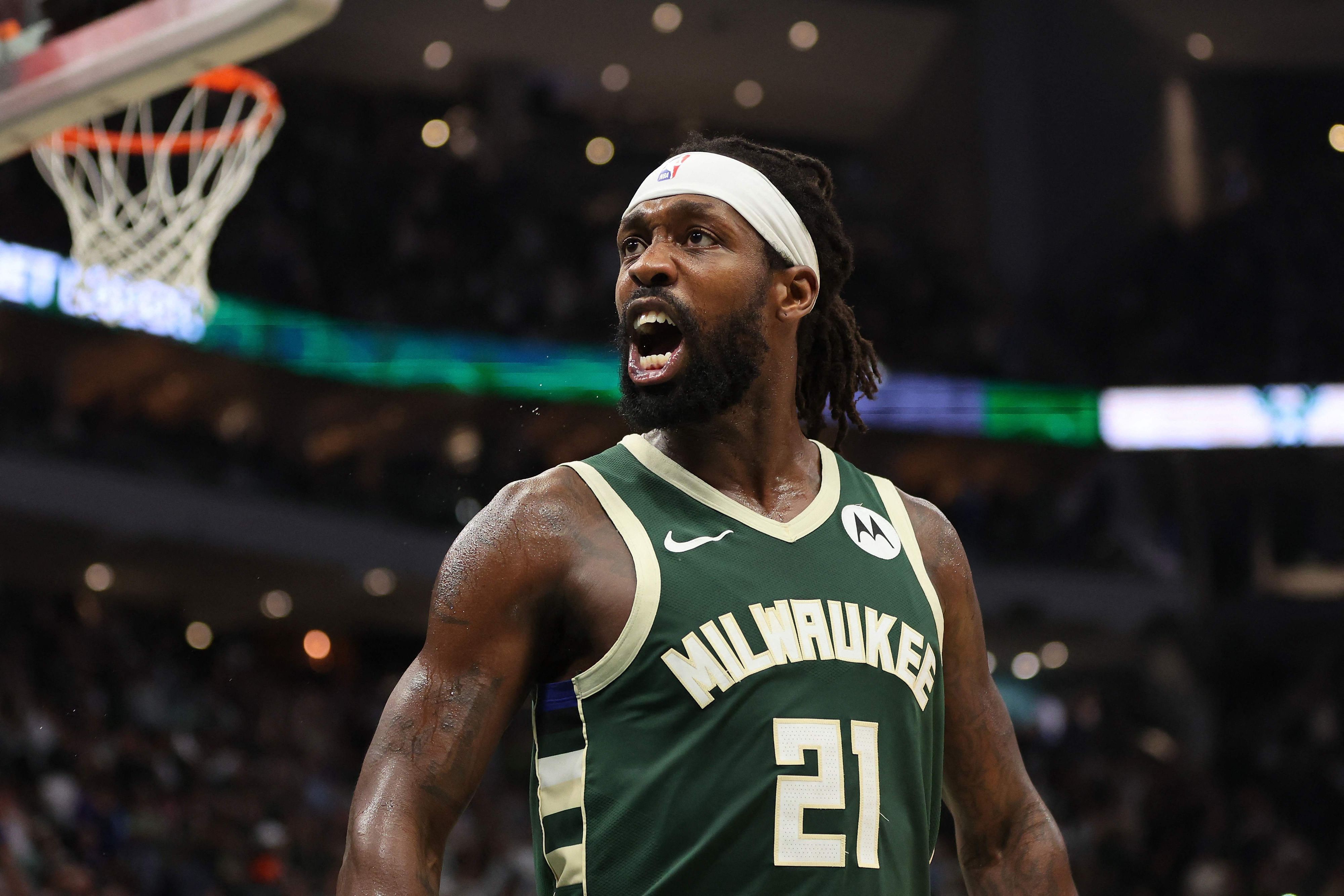 Sorgte für einen Eklat am Spielfeldrand: Patrick Beverley