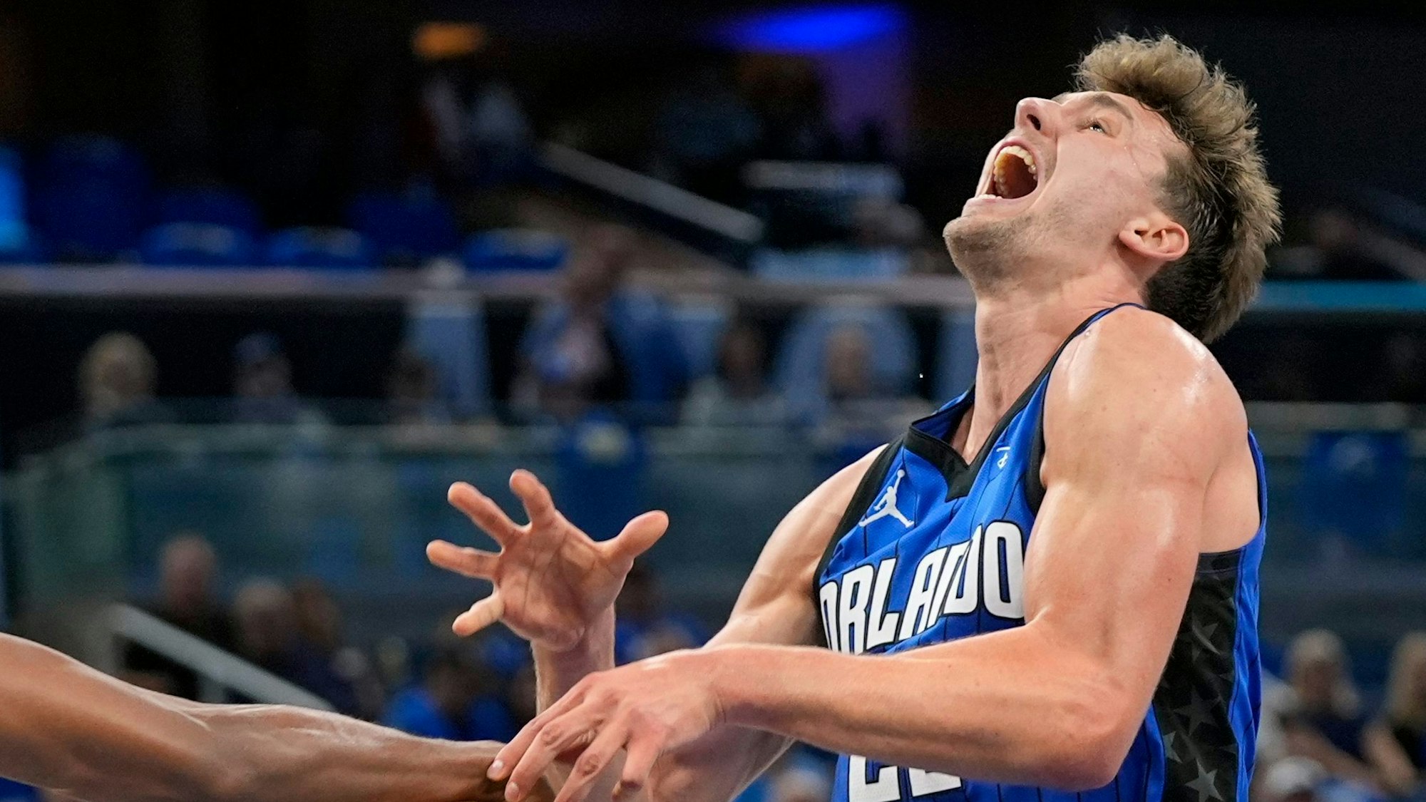 Franz Wagner von den Orlando Magic.