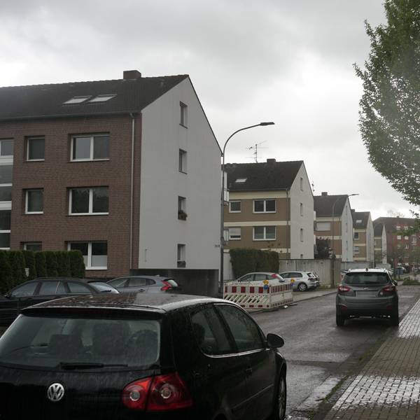Das Quartier am Obstgarten in Sindorf.