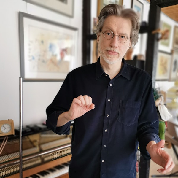 Zu sehen ist Ludger Schneider.