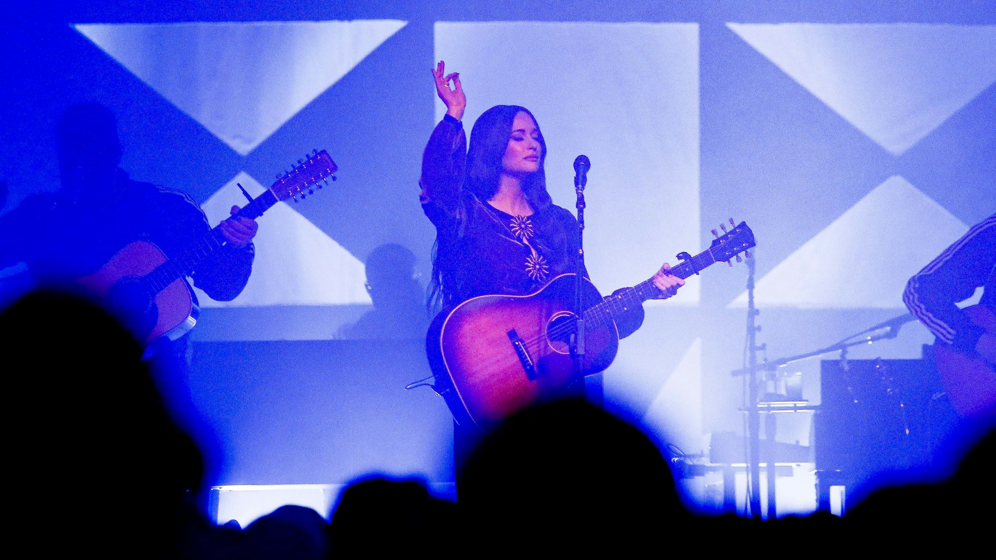 05.05,2024, Köln: Konzert von Kacey Musgraves und Band im Carlswerk Victoria.Foto:Dirk Borm