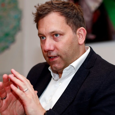 03.05.2024, Köln: Lars Klingbeil ist Parteivorsitzender der SPD im Bundestag. Foto: Arton Krasniqi