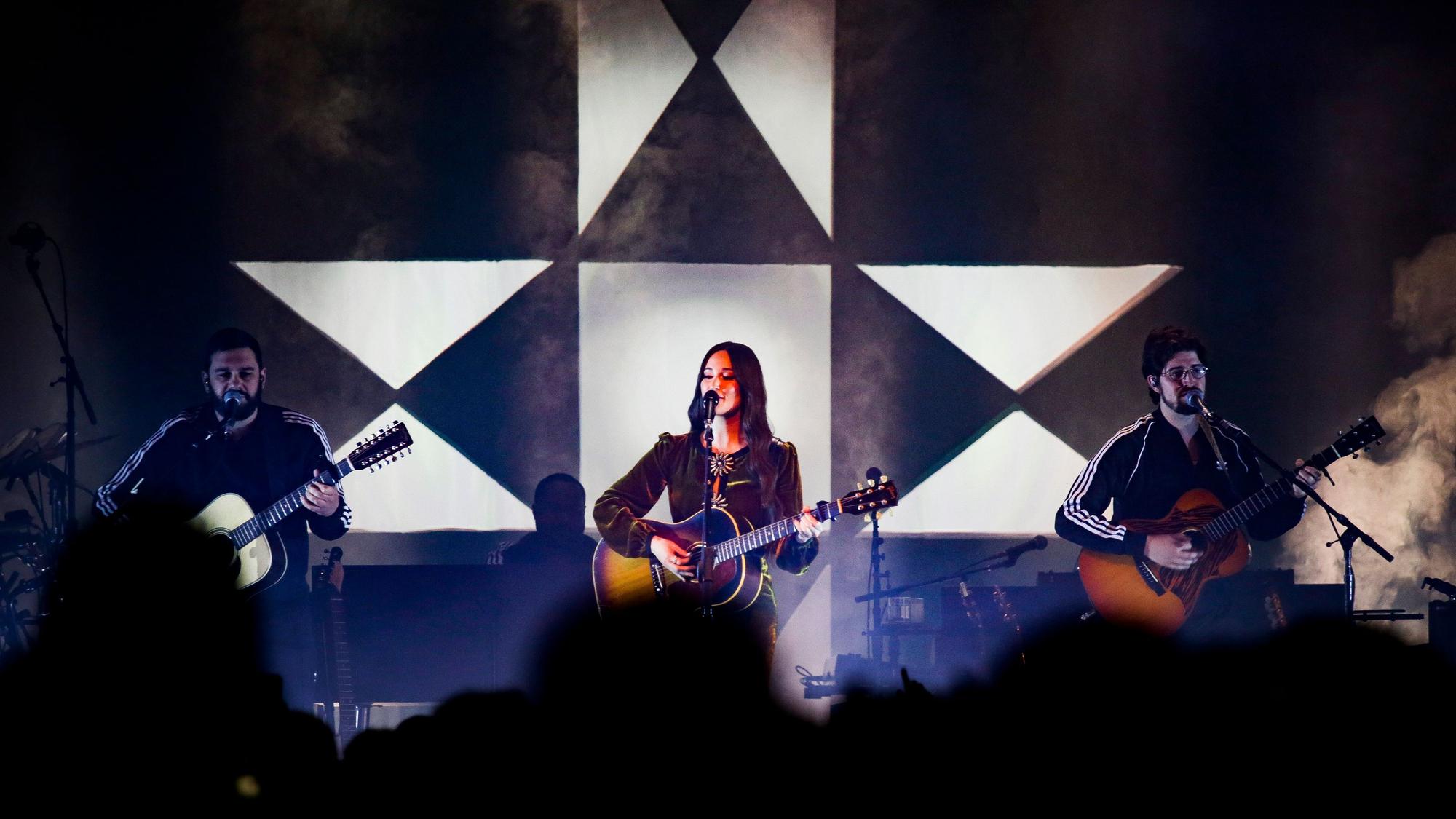 05.05,2024, Köln: Konzert von Kacey Musgraves und Band im Carlswerk Victoria.Foto:Dirk Borm