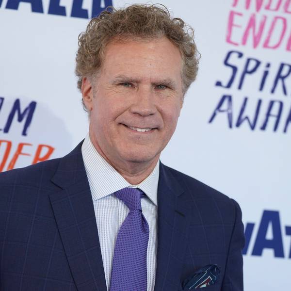 Will Ferrell kommt zur Verleihung der Film Independent Spirit Awards.