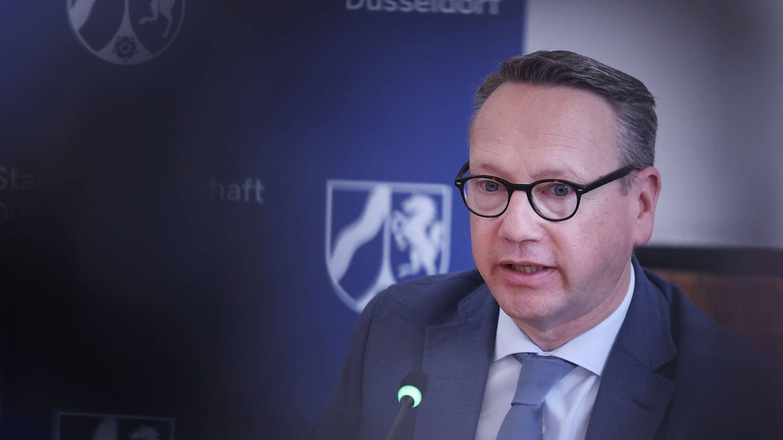 Benjamin Limbach (Bündnis 90/Die Grünen), Justizminister von Nordrhein-Westfalen