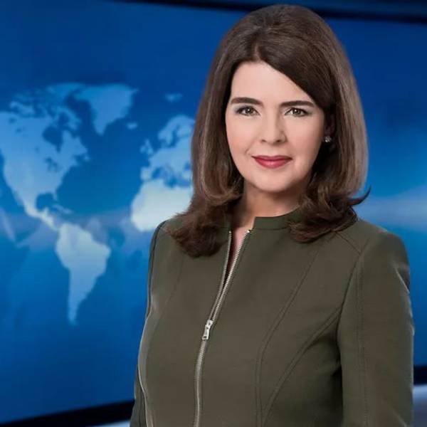 Susanne Daubner, Sprecherin der Tagesschau, verkündet erneut die Jugendwörter des Jahres.
