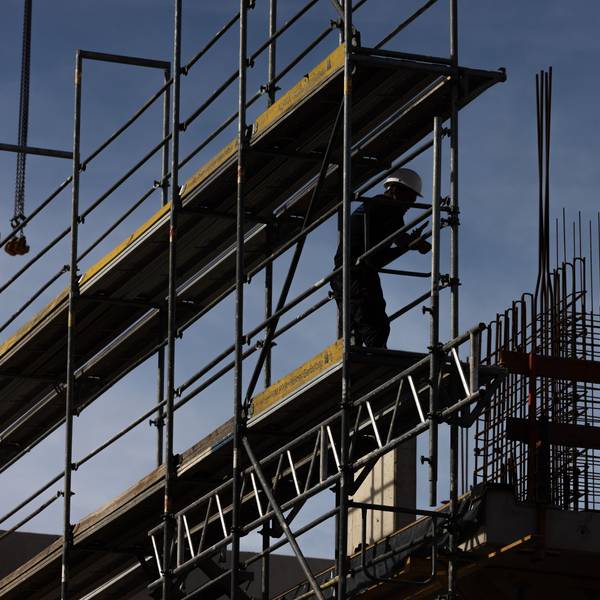 Preisgedämpfte Mietwohnungen werden im Stadtteil Ehrenfeld gebaut.