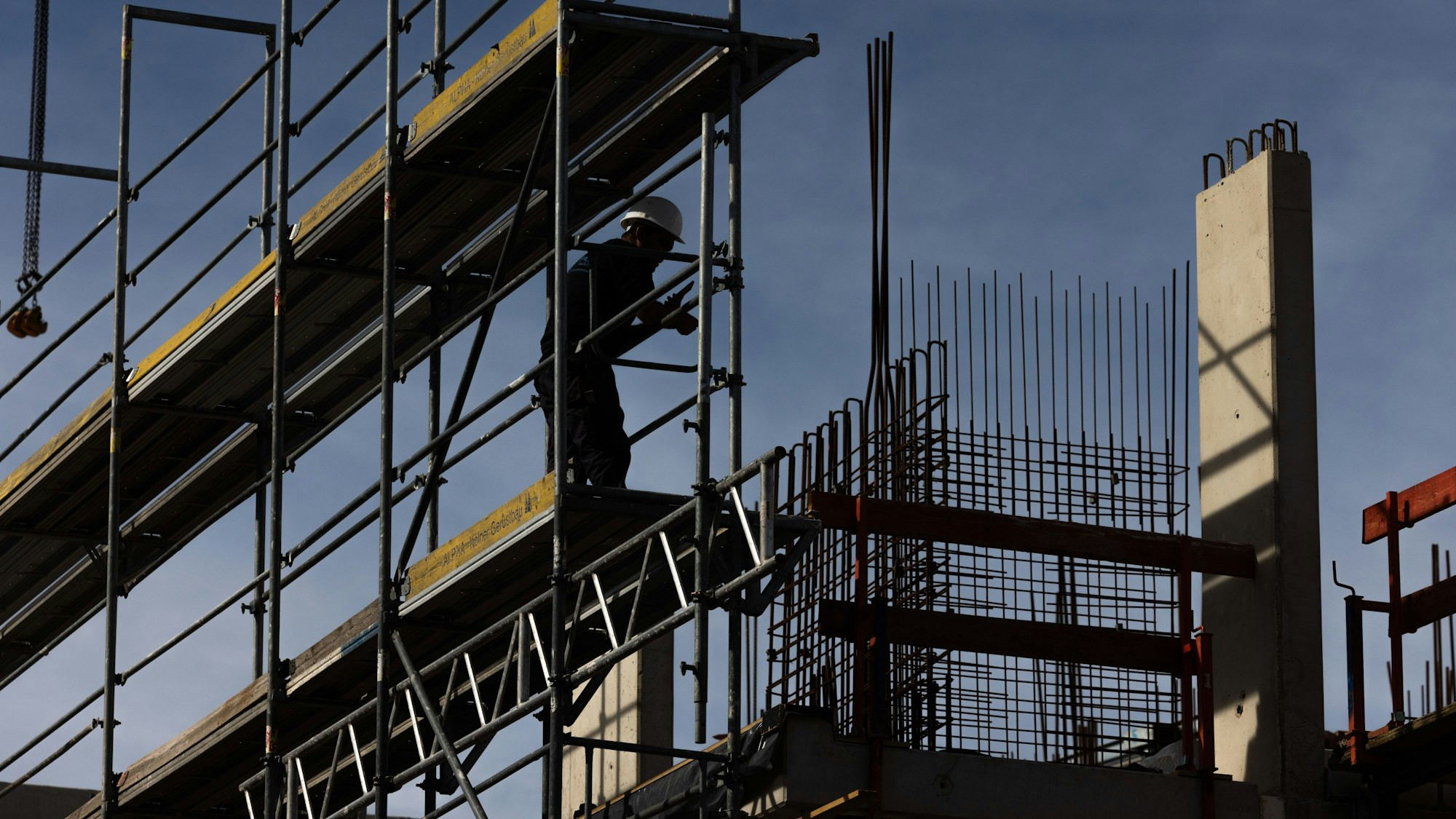 Preisgedämpfte Mietwohnungen werden im Stadtteil Ehrenfeld gebaut.