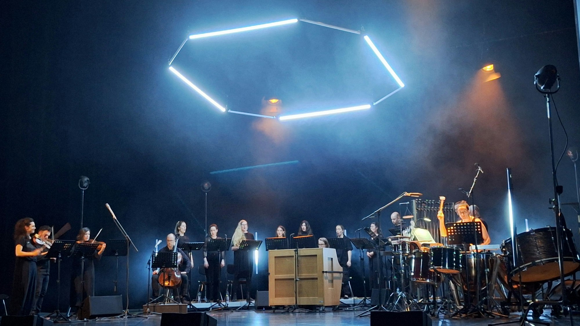 Manchester Collective.