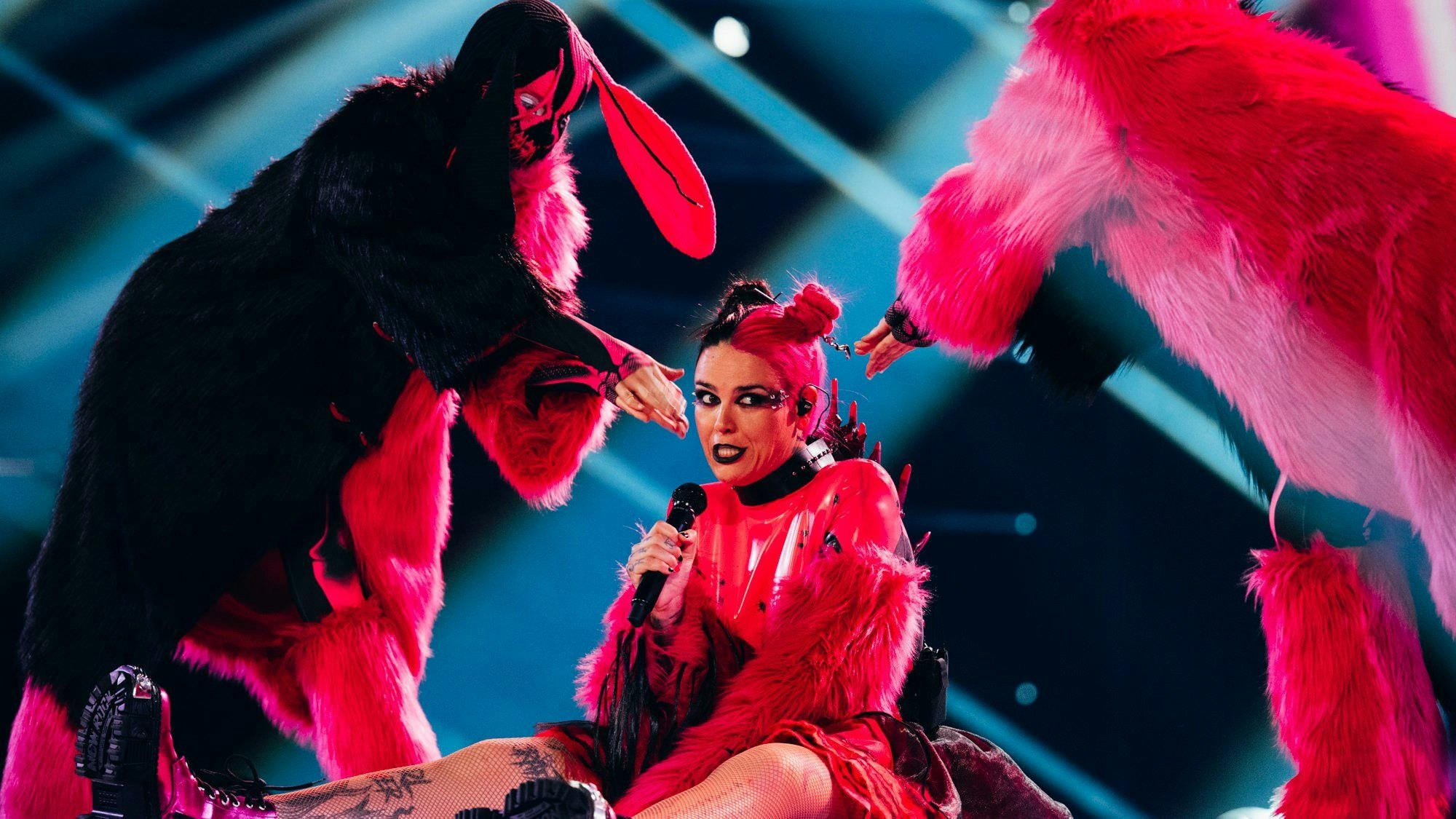 Megara für San Marino